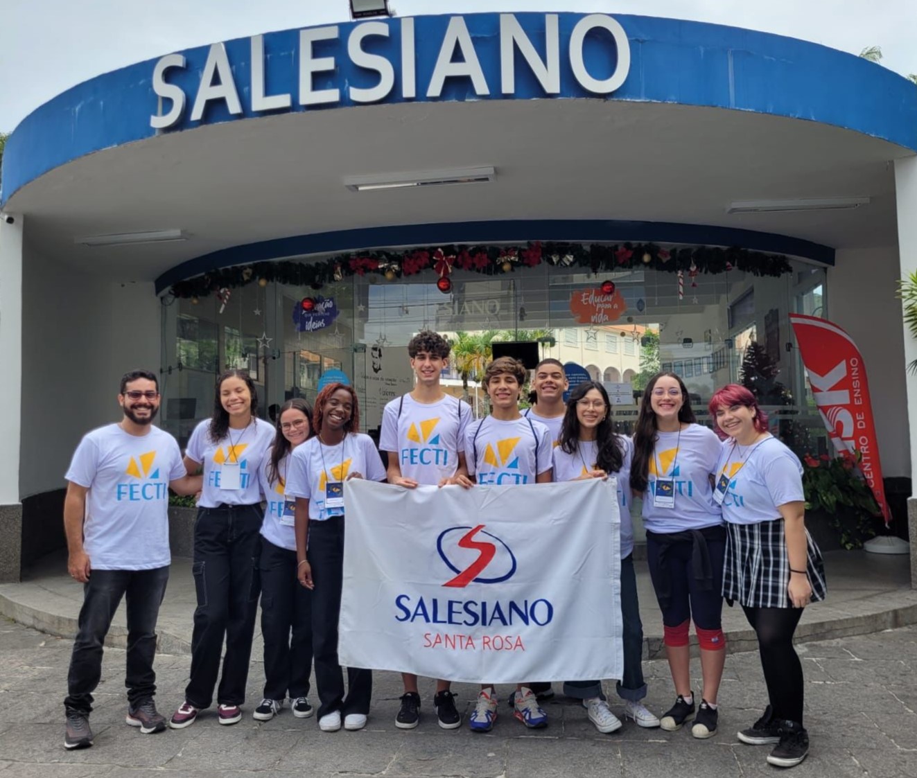 Blog | Alunos do Colégio Salesiano Santa Rosa são destaque na FETCI ...